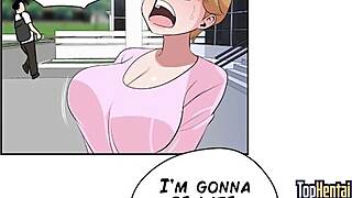 My hero gains superpowers in episode 6