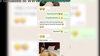 Gamer girl shares whatsapp pack, we chat casually
