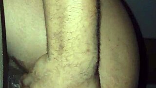 Sneaking to touch step cousin's pussy, caught