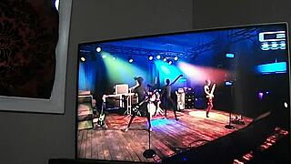 Chubby Teen Cheats With Ex, Gets Big Creampie