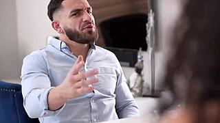 Famfap - Big Ass Latina Teen 18+ Step Sister Gabriela Lopez Fucked