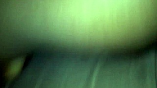 doggystyle fucking with big cock makes her pussy so creamy and wet