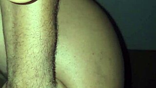 Sneaking to touch step cousin's pussy, caught