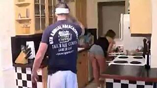 Brother feels horny for not sister