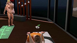 Hardcore action born from extreme yoga