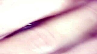 My wife chats with the neighbor