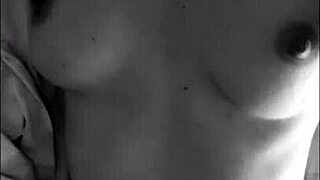 On the third day in paris, she flashes and has sex