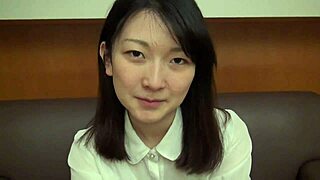 Japanese uncensored videos show amateur Asian babe exploring her sexuality