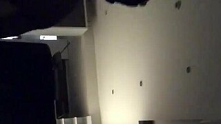 asian babe gives blowjob in doggystyle