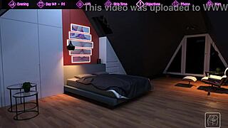 First anal experience of a well endowed amateur with a teen