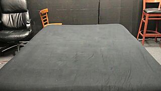 scarlett johnson under blacklight getting wild with sex 😈🔥