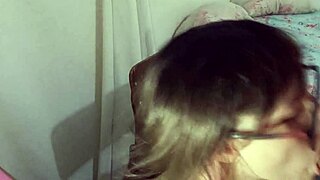 Cum Inside My Big Ass, She Begs!