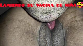 Licking Wife's Ass And Pussy