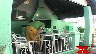 Festive Meeting Ends In Hot Sex!