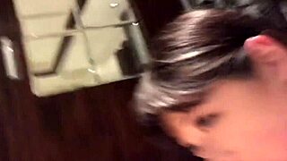 Personal Video of OL Couple with Great Blowjob