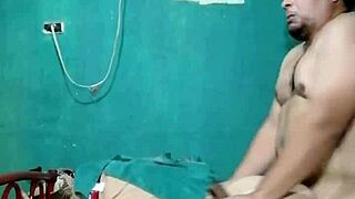 Mooncherry and Hunter fuck hard in doggy style