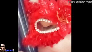 ดูดควยผัวจนแตกคาปาก หวานเจี๊ยบ by new241new.