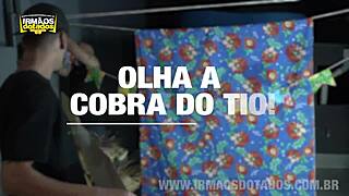 tios foderam o sobrinho gay bareback cumshot