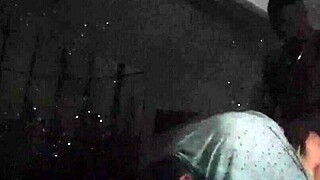 Russian SSBBW Bends for Monster BBC