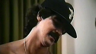 Ronaldo Amaral pounds Bianca Chernier doggystyle.