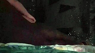 Russian SSBBW Bends for Monster BBC