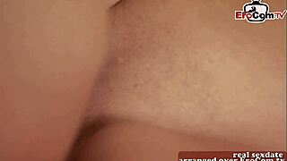 british skinny teen 18+ gets drilled hard