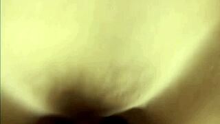 teen babe teased and screwed deep in missionary position