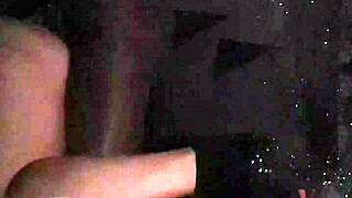 Russian SSBBW Bends for Monster BBC