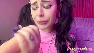 i felt overwhelmed by the intense facial experience