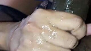 My wife chats with the neighbor