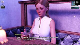 Petite Redhead Sunshine Love Horny in Underwear and Dress Part 5