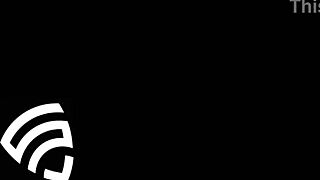 she gives deepthroat blowjob after piercing, ends with cumshot