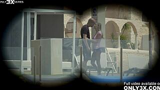 Hey, Tenerife Heat Ep9 is so hot! 🔥 By Only3X