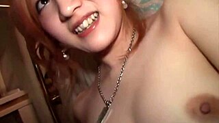 Asian Redhead Teen Slut Creampied Hardcore