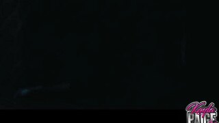 Kayla Paige Licks Sailor Luna's Pussy Intensely