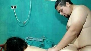 Mooncherry and Hunter fuck hard in doggy style