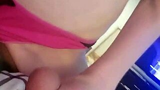 Husband Finger Bangs Wife To Intense Orgasm