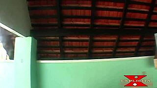 Festive Meeting Ends In Hot Sex!