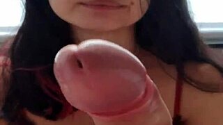 Hey, that cute teen White Wolf sucks deep in front of the jacuzzi