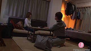 Jeg sagde, min ekskæreste flyttede ind og vi onanerede sammen