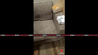 Milf Seller Fucked Hard