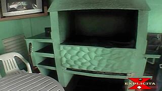 Festive Meeting Ends In Hot Sex!