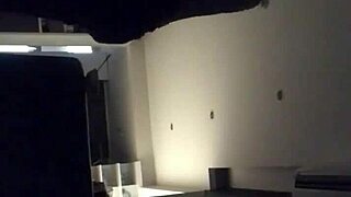 asian babe gives blowjob in doggystyle