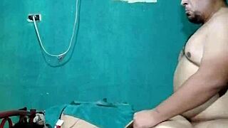 Mooncherry and Hunter fuck hard in doggy style