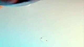 European Shemale Poses in Favorite Oral Position!