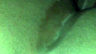 ebony police officer in doggystyle bent over ass scene