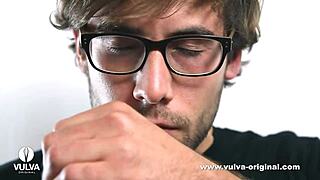 Does this hot girl's pussy scent turn you on?