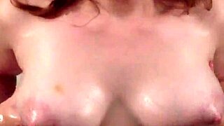 Rub Those Tits And Jack Off!