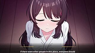 Join the magical levantia channel for part three. Saving the subs with bound outdoor game and anime style.