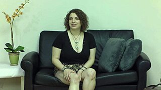 maisy, you ready for this wild casting fuck session?